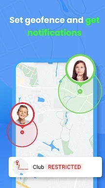 mLite - GPS Location Tracker screenshots