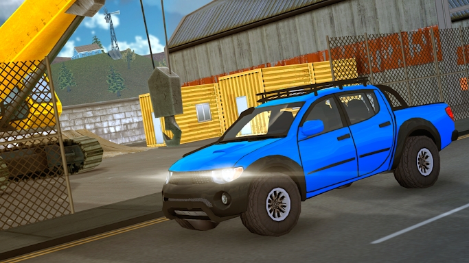 Extreme Rally SUV Simulator 3D screenshots