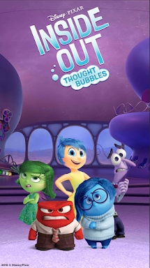 Inside Out Thought Bubbles screenshots