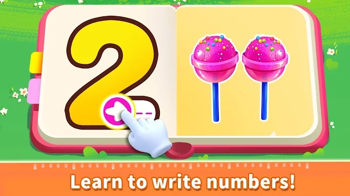 BabyBus Kids Math Games screenshots