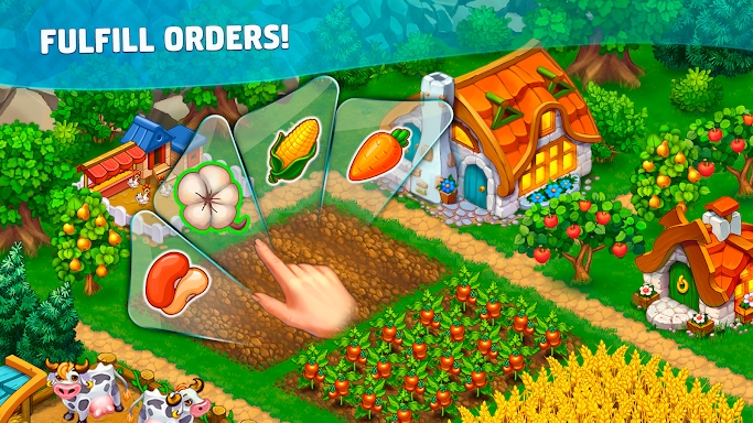 Harvest Land screenshots