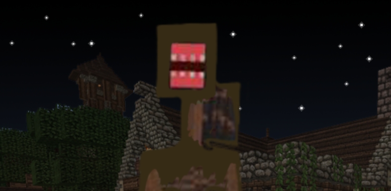 Siren Head Mod for Minecraft screenshots