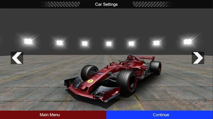 Formula Unlimited Racing screenshots