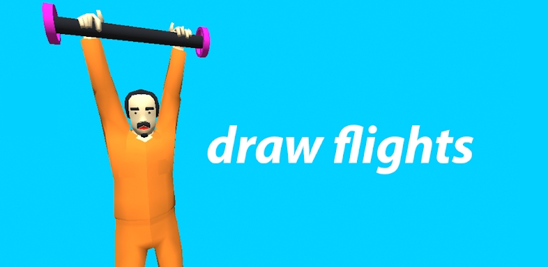 draw flights - drawing puzzle screenshots