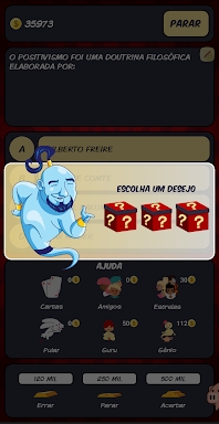 Jogo do Bilhão 2023 screenshots