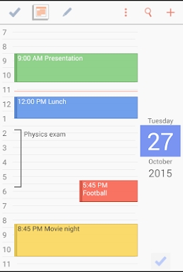 To-Do Calendar Planner screenshots