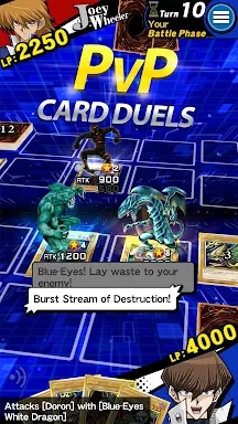 Yu-Gi-Oh! Duel Links screenshots
