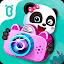 Baby Panda's Photo Studio icon
