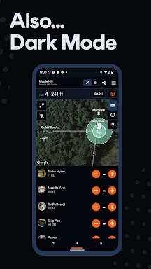 UDisc Disc Golf App screenshots
