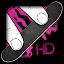 Fingerboard HD Skateboarding icon