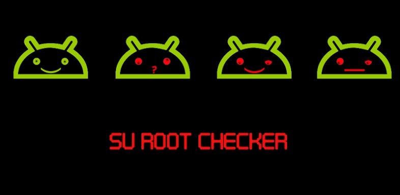SU Root Checker screenshots