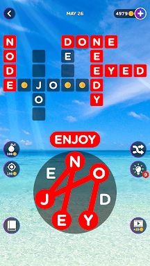 Word Season - Crossword Game screenshots