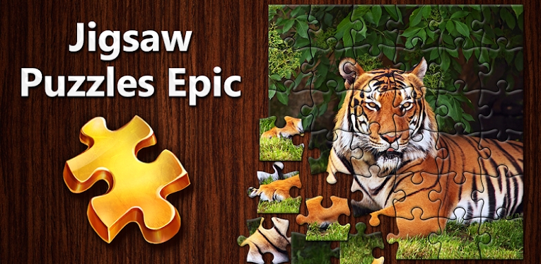 Jigsaw Puzzles Epic screenshots