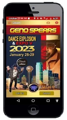 DallasDEE-Dance Explosion&Expo screenshots