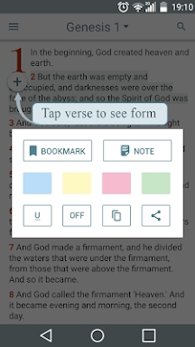 Catholic Bible Offline Daily screenshots