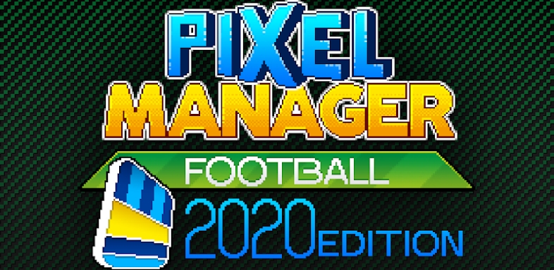 Pixel Manager: Football 2020 E screenshots