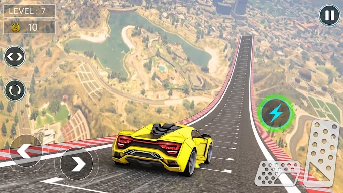 GT Car Stunts - Car Games screenshots