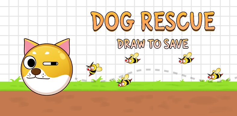 Dog Rescue - Draw To Save screenshots