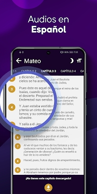 Biblia Completa en Español screenshots