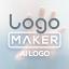 Logo Maker : Graphic Design icon