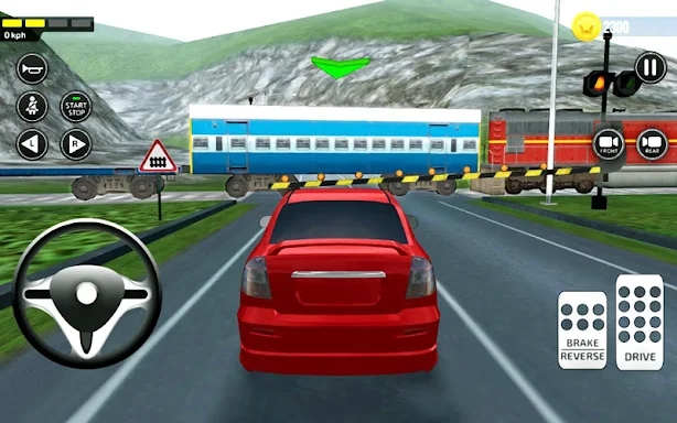 Driving Academy – India 3D screenshots