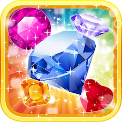 Crystal Blast: Diamond, Gems a
