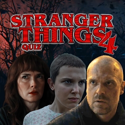 Stranger Things 4 Quiz