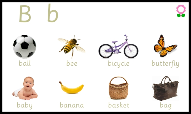 ABC Alphabets Kids Vocabulary screenshots