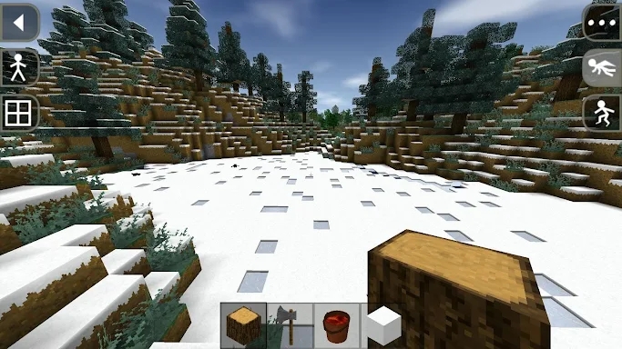 Survivalcraft Demo screenshots