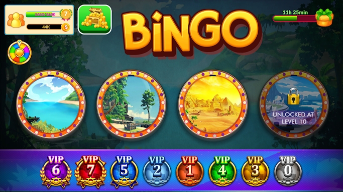 Bingo Offline: Bingo Games Fun screenshots