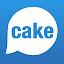 cake live stream video chat icon