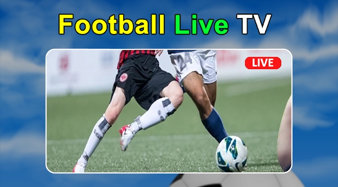 Live Football TV HD Streaming screenshots