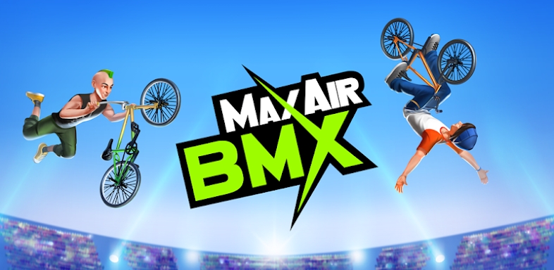 Max Air BMX screenshots