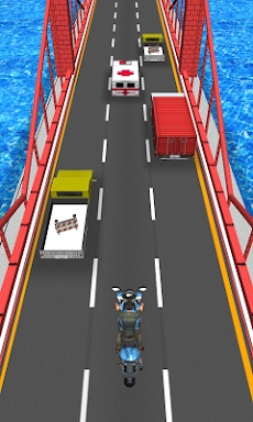Moto Racer screenshots