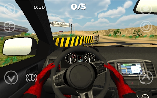 Exion Off-Road Racing screenshots