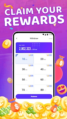 WinMax: Reward, Cash, Earn screenshots