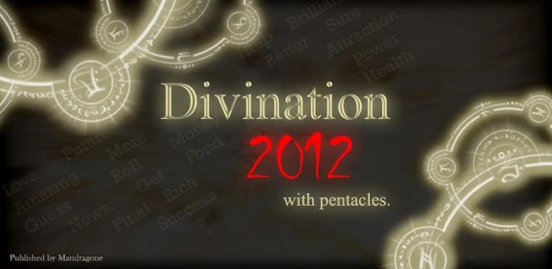 Divination 2012 screenshots