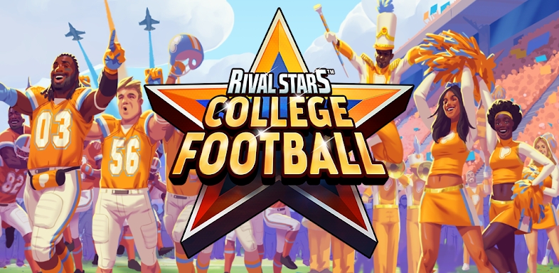 Rival Stars College Football screenshots