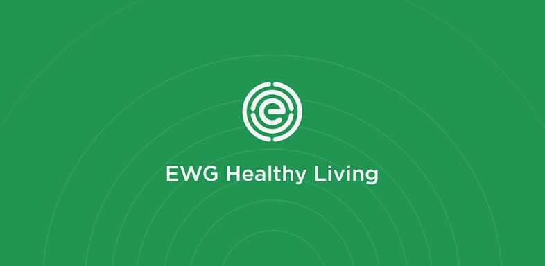 EWG's Healthy Living screenshots