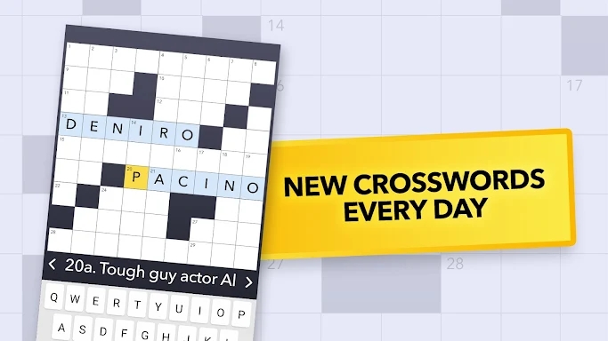 Crossword Puzzle Universe screenshots