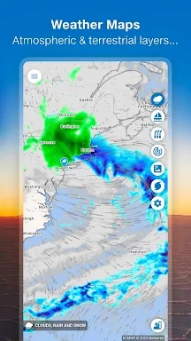 Weather Radar - Meteored News screenshots