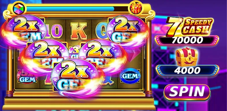 Jackpot Slots: WinGame 2022 screenshots