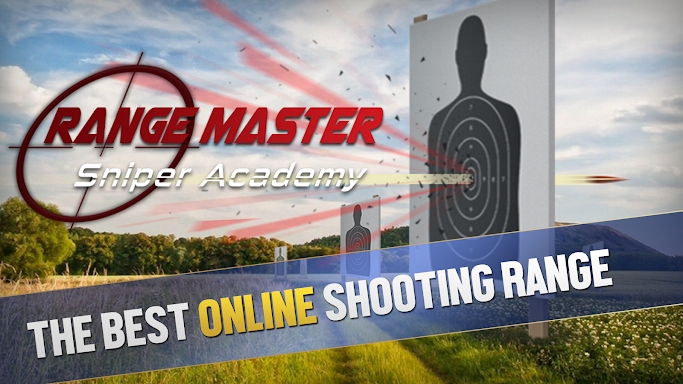 Range Master: Sniper Academy screenshots