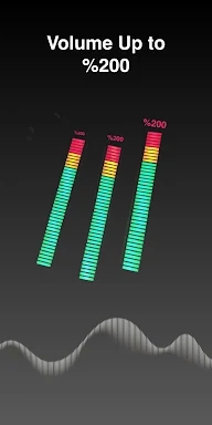 Sound Booster - Volume Booster screenshots