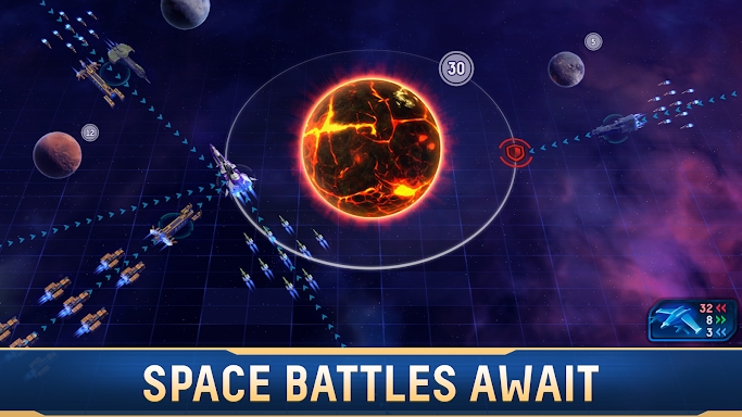 Stellar Age: MMO Strategy screenshots