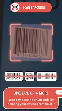 ShopSavvy - Barcode Scanner screenshots