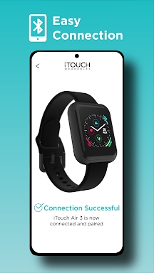 iTouch Wearables screenshots