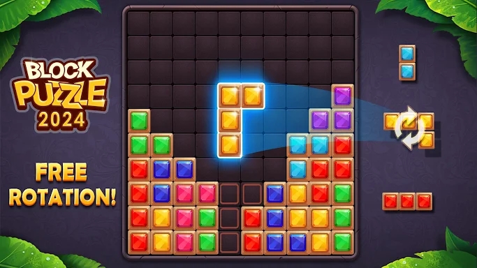 Block Puzzle Gem: Jewel Blast screenshots
