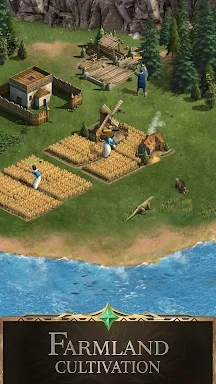 Clash of Empire: Strategy War screenshots