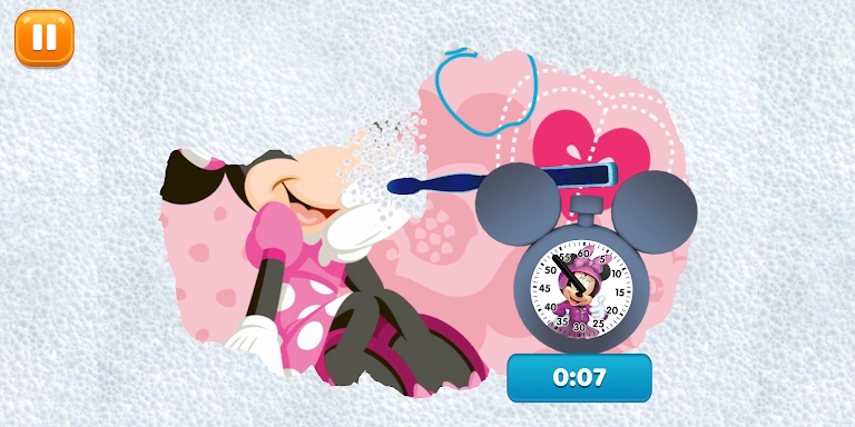 Disney Magic Timer by Oral-B screenshots